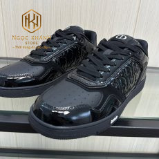 Giày nam Dior cột dây