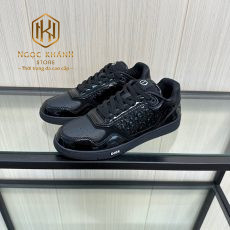 Giày nam Dior cột dây