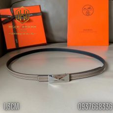 That lung nu Hermes mat khoa hinh thoi day vien chi TLHM04 2