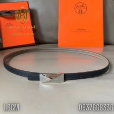 That lung nu Hermes mat khoa hinh thoi day vien chi TLHM04 3