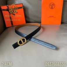 That lung nu Hermes mat khoa hinh tron day vien chi TLHM03 2