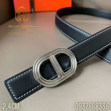 That lung nu Hermes mat khoa hinh tron day vien chi TLHM03 3