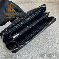 Vi nu Chanel khoa dai da san mau den VCN02 3