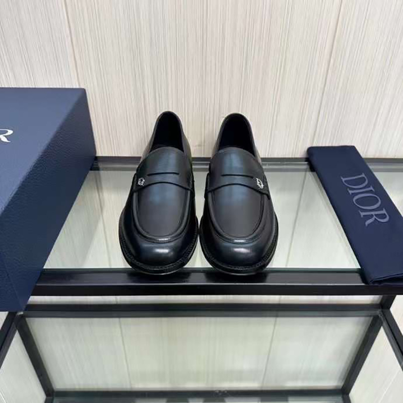 Giày lười Dior nam