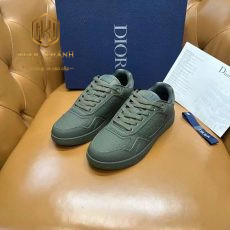 Giày nam Dior cột dây