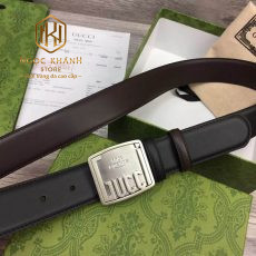 Thắt lưng Gucci nam