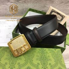 Thắt lưng Gucci nam