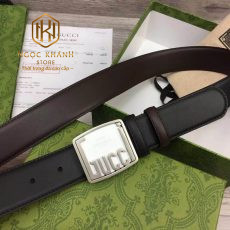 Thắt lưng Gucci nam