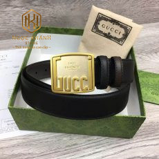 Thắt lưng Gucci nam