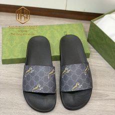 Dép Gucci nam quai ngang