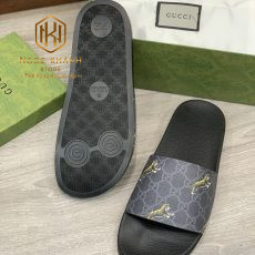 Dép Gucci nam quai ngang