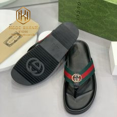 Dép Gucci nam xỏ ngón