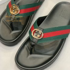 Dép Gucci nam xỏ ngón