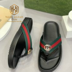 Dép Gucci nam xỏ ngón