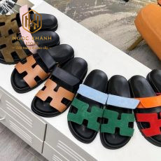 Dép Hermes nam