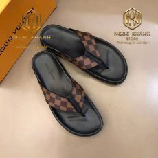 Dép nam Louis Vuitton xỏ ngón
