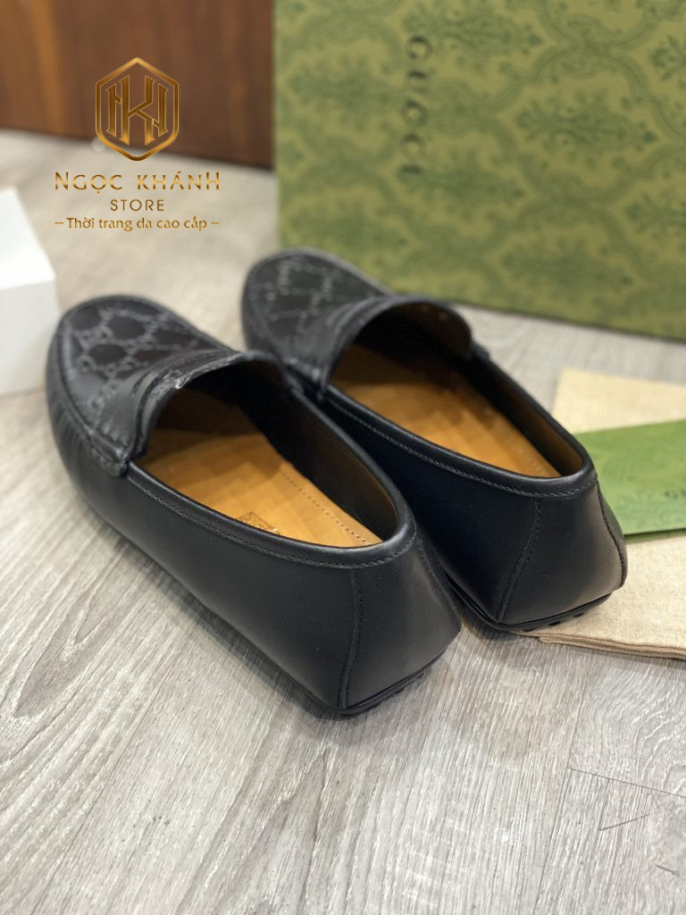 Giày lười Gucci nam