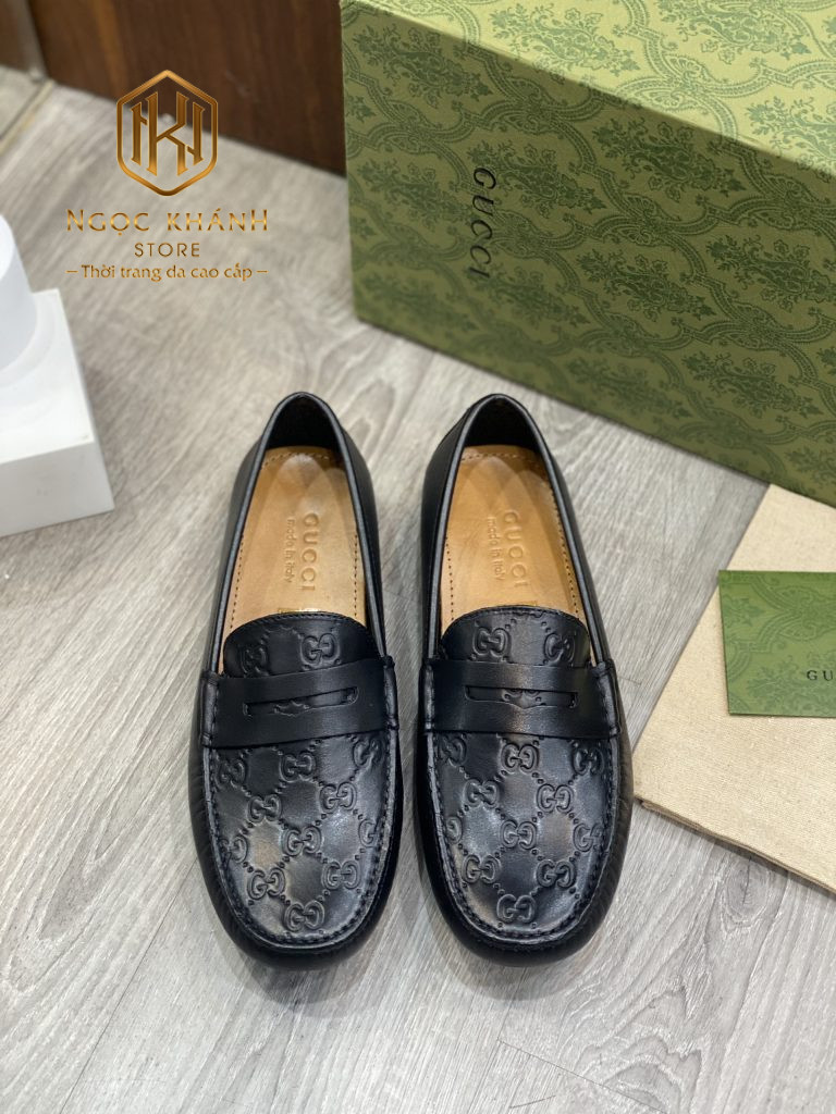 Giày lười Gucci nam