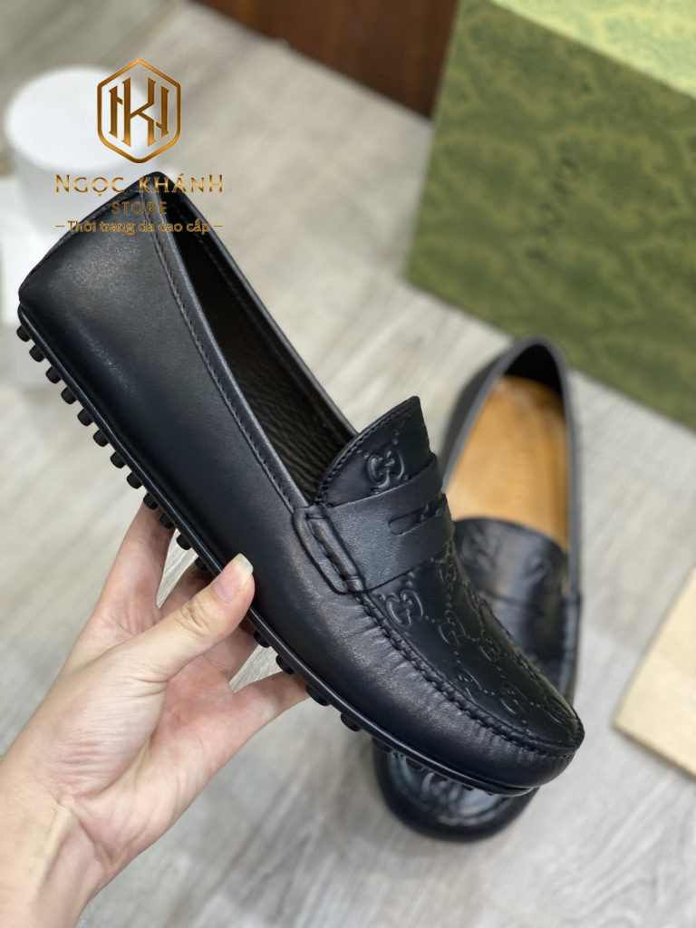 Giày lười Gucci nam