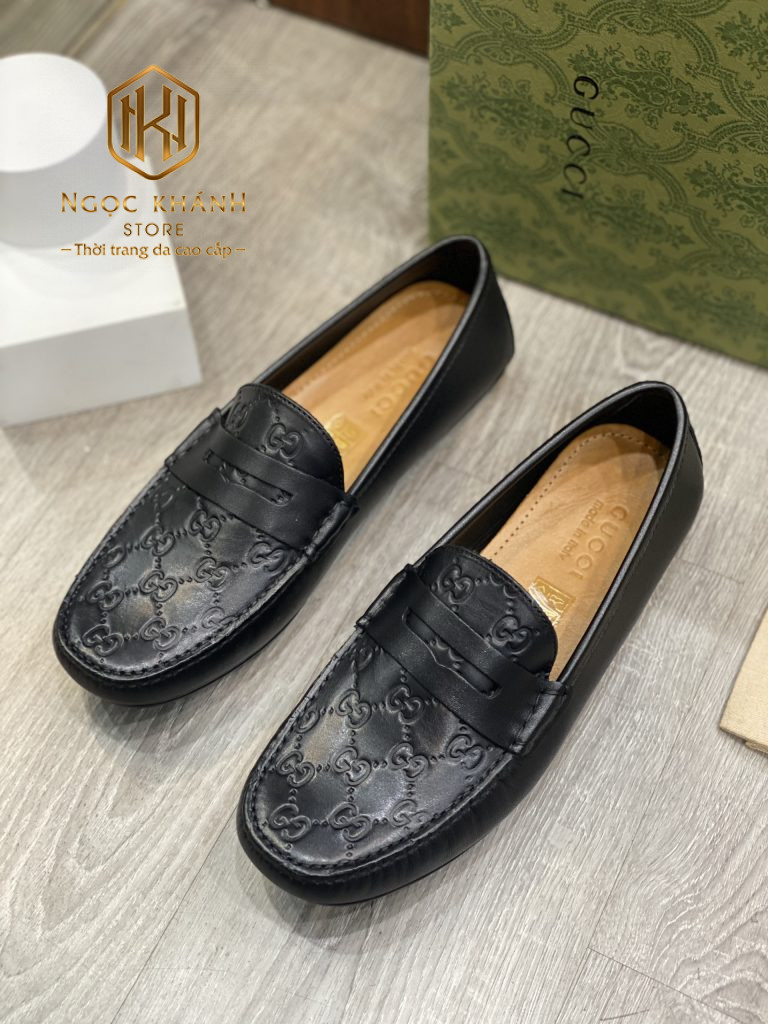 Giày lười Gucci nam