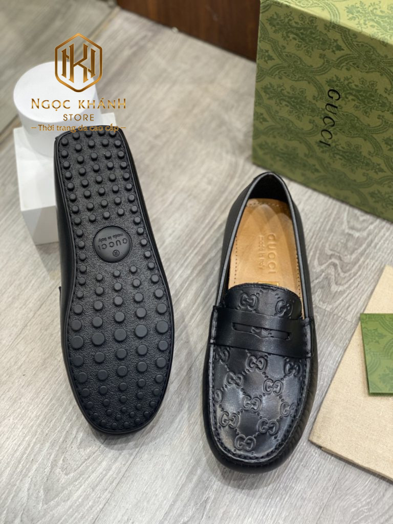 Giày lười Gucci nam