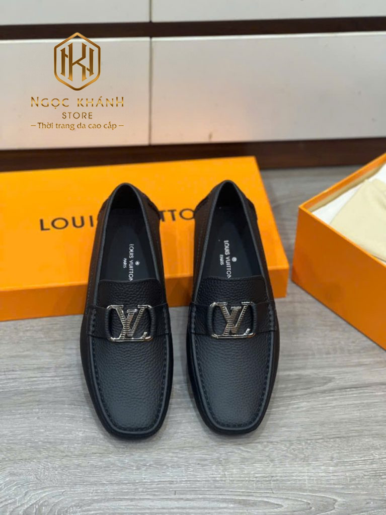 Giày lười Louis Vuitton nam