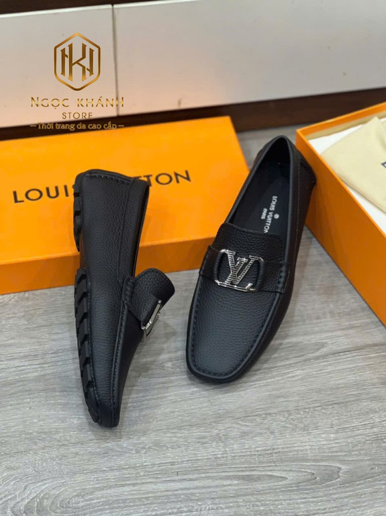 Giày lười Louis Vuitton nam