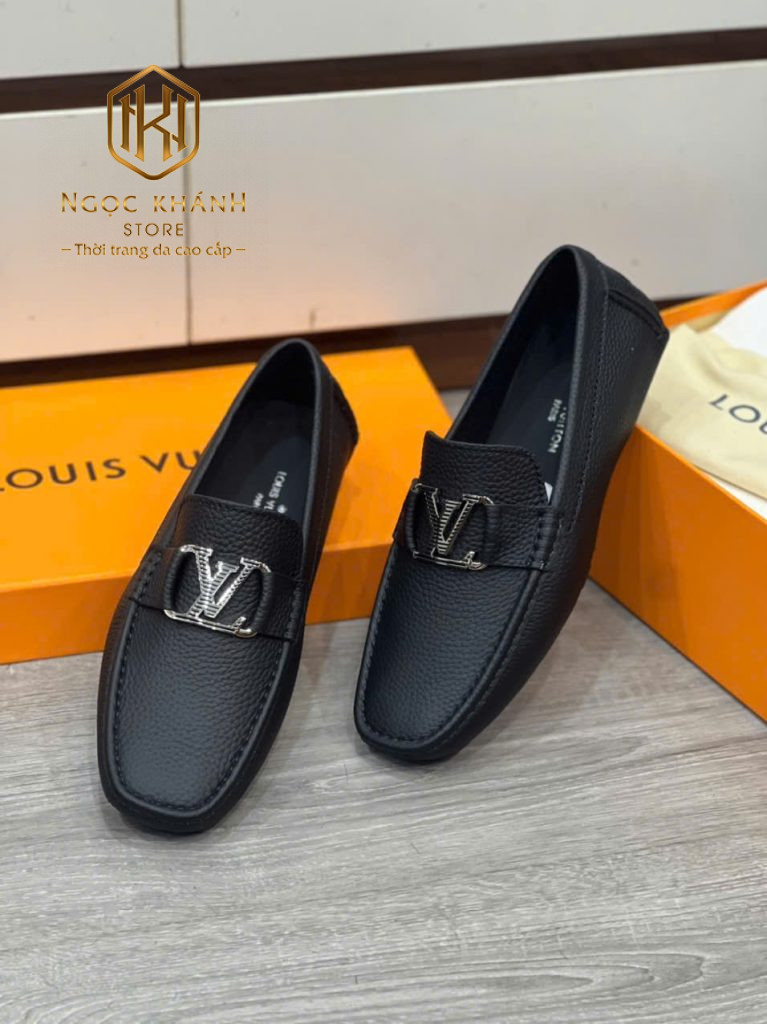 Giày lười Louis Vuitton nam