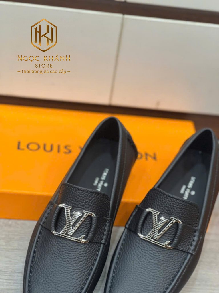 Giày lười Louis Vuitton nam