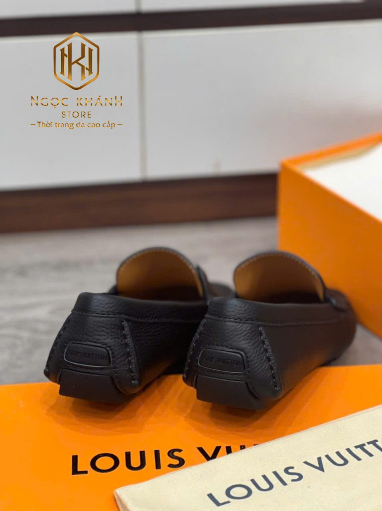 Giày lười Louis Vuitton nam