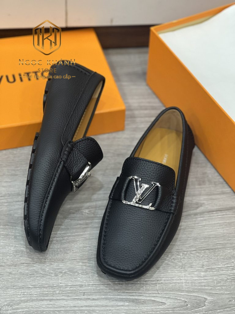 Giày lười Louis Vuitton nam