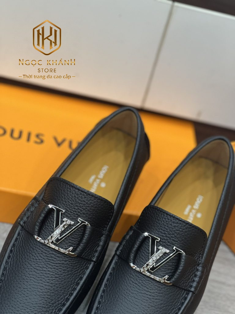 Giày lười Louis Vuitton nam