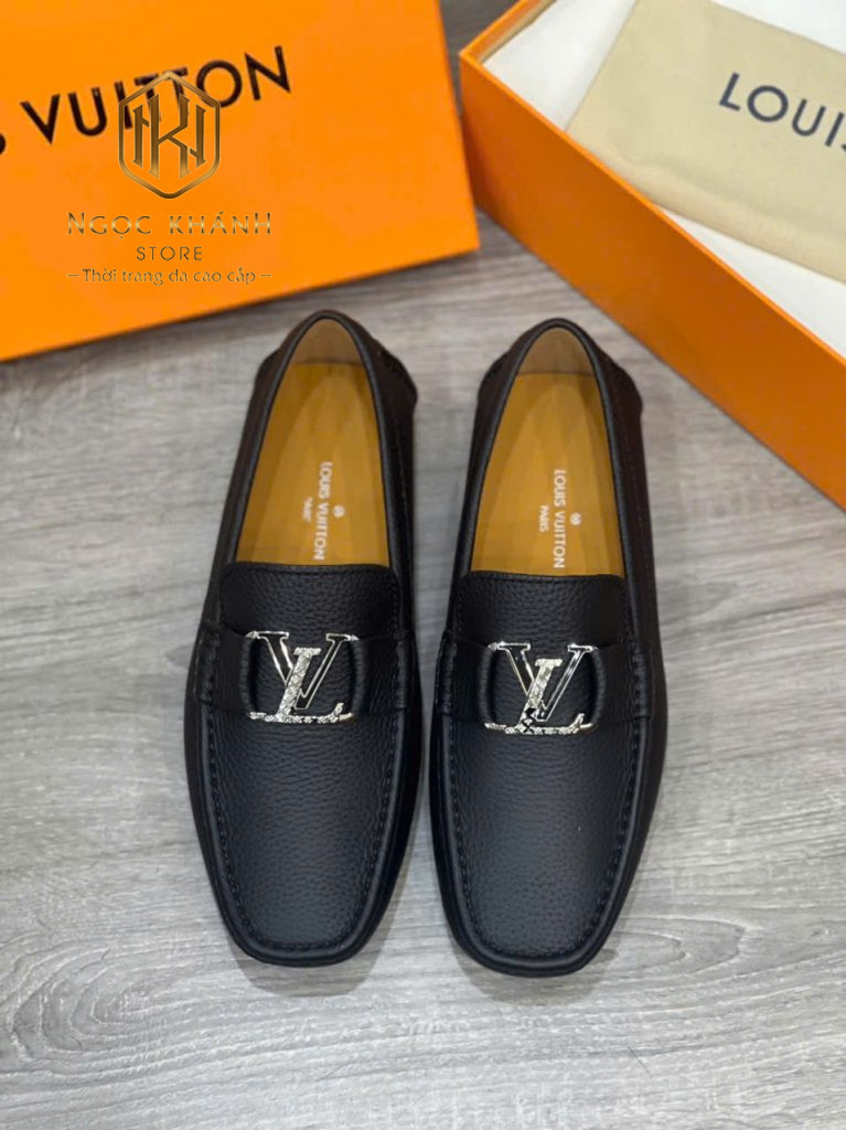 Giày lười Louis Vuitton nam