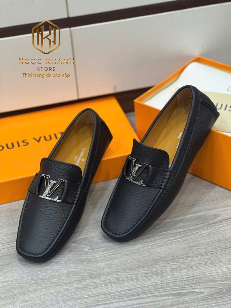 Giày lười Louis Vuitton nam