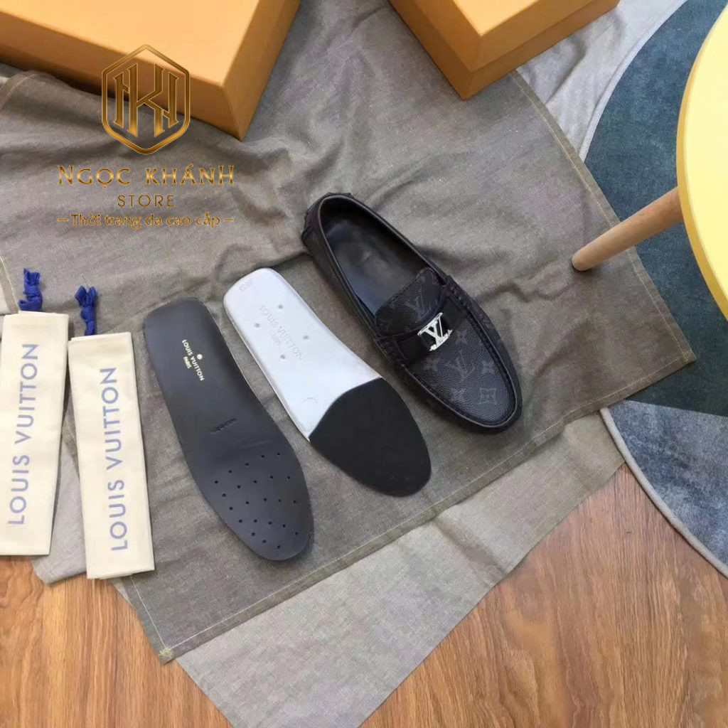 Giày lười Louis Vuitton nam
