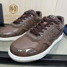 Giày nam Dior cột dây