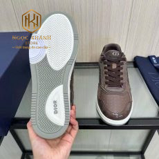 Giày nam Dior cột dây