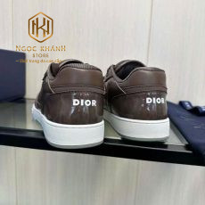 Giày nam Dior cột dây
