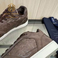 Giày nam Dior cột dây