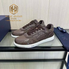 Giày nam Dior cột dây