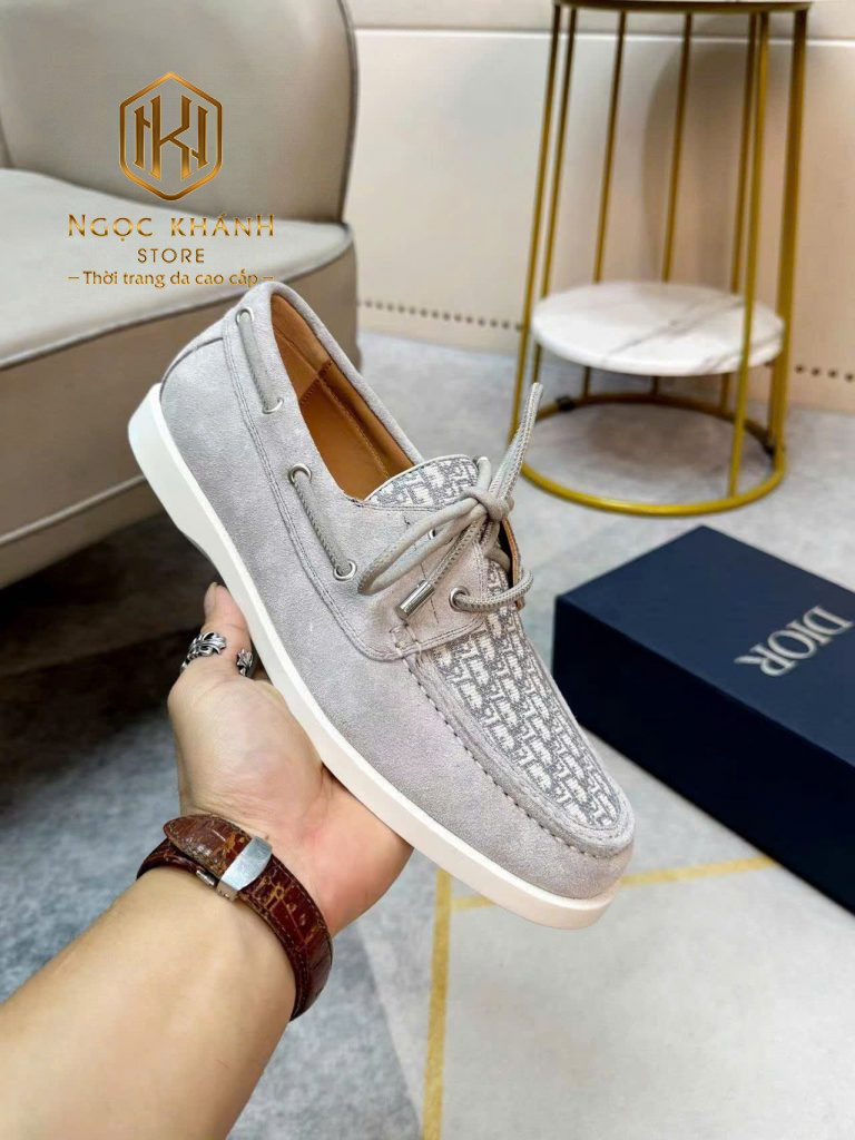 Giày nam Dior