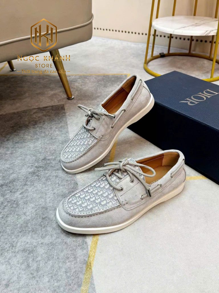 Giày nam Dior