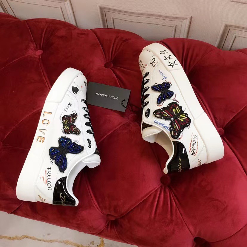 Giày nam Dolce Gabbana