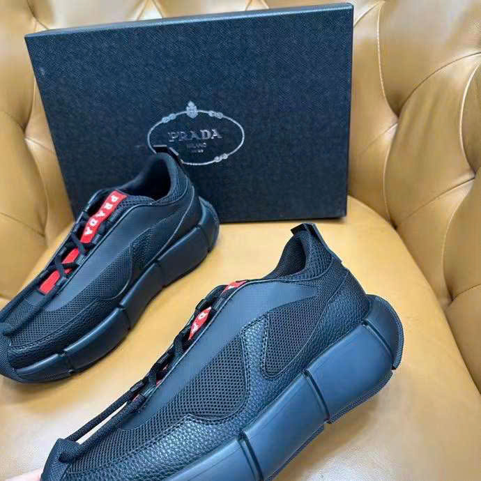 Giày nam Prada thể thao