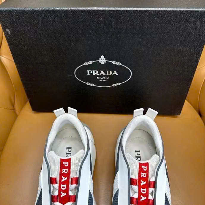 Giày nam Prada thể thao