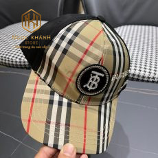 Mũ nam Burberry