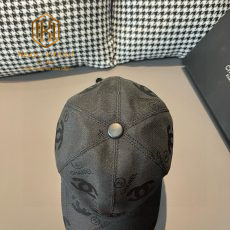 Mũ nam Chanel màu đen