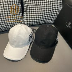 Mũ nam Chanel màu đen