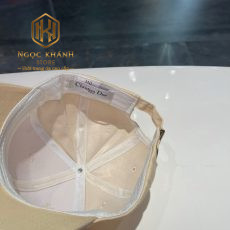 Mũ nam Dior màu be