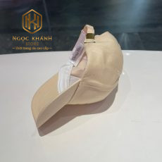 Mũ nam Dior màu be